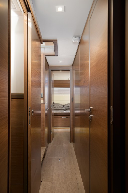 Yacht LAGOON - 50 "Aliana"