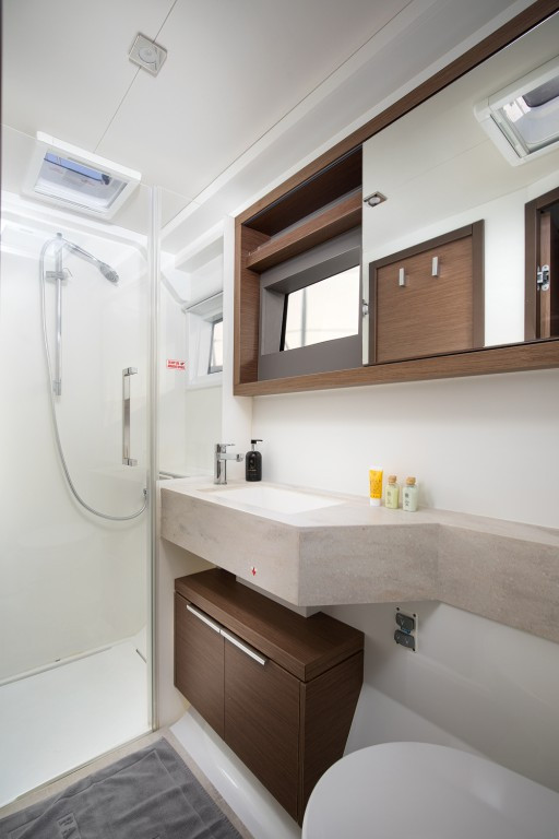 Yacht LAGOON - 50 "Aliana"