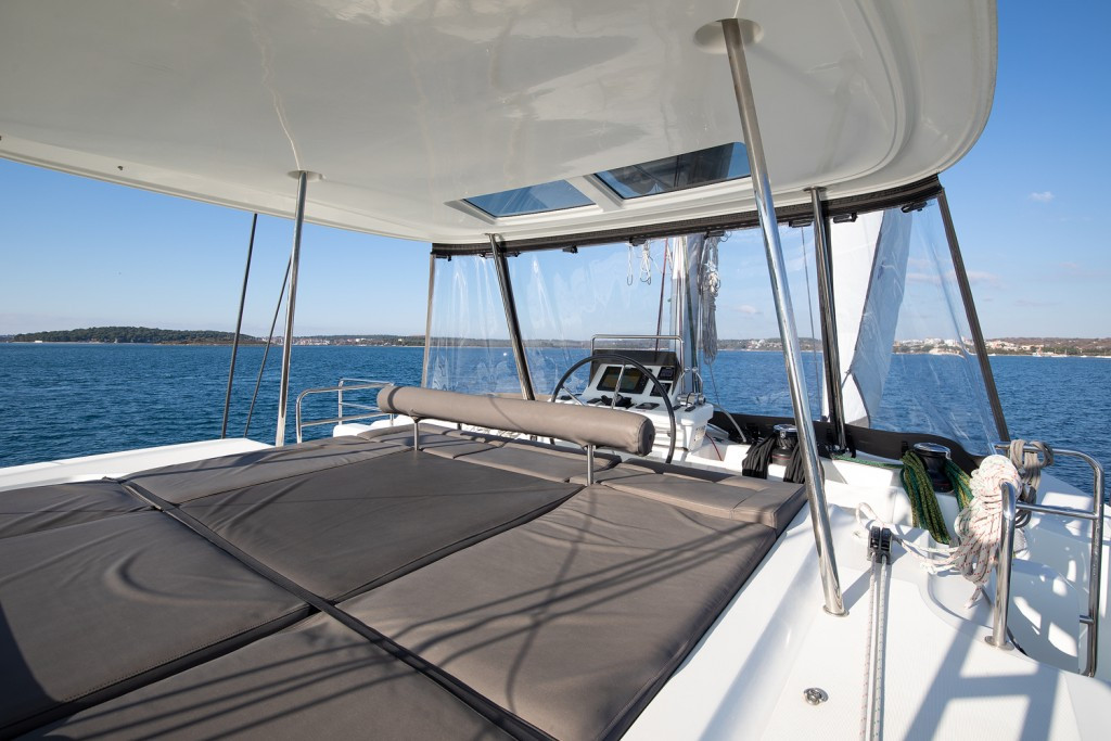 Yacht LAGOON - 50 "Aliana"