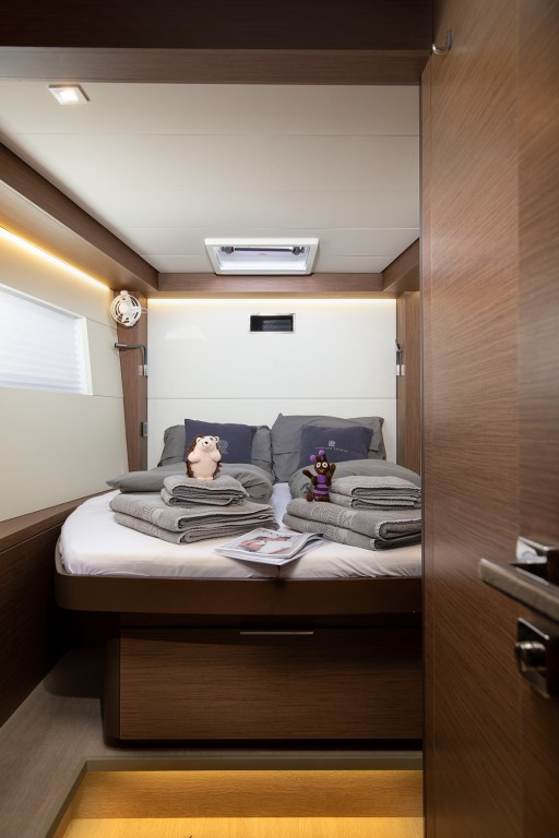 Yacht LAGOON - 50 "Aliana"