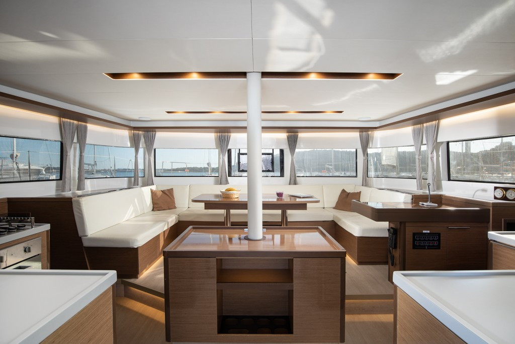Yacht LAGOON - 50 "Aliana"