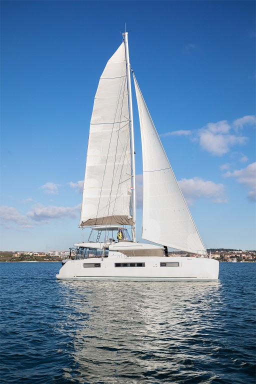 Yacht LAGOON - 50 "Aliana"