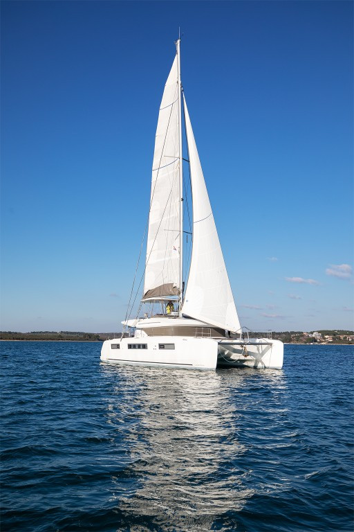 Yacht LAGOON - 50 "Aliana"