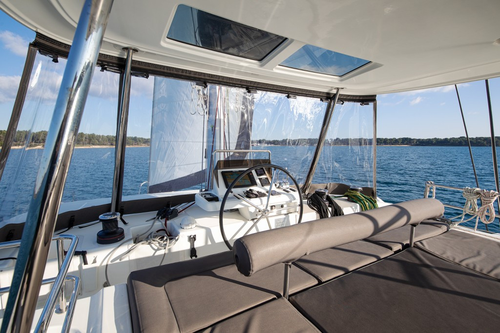 Yacht LAGOON - 50 "Aliana"