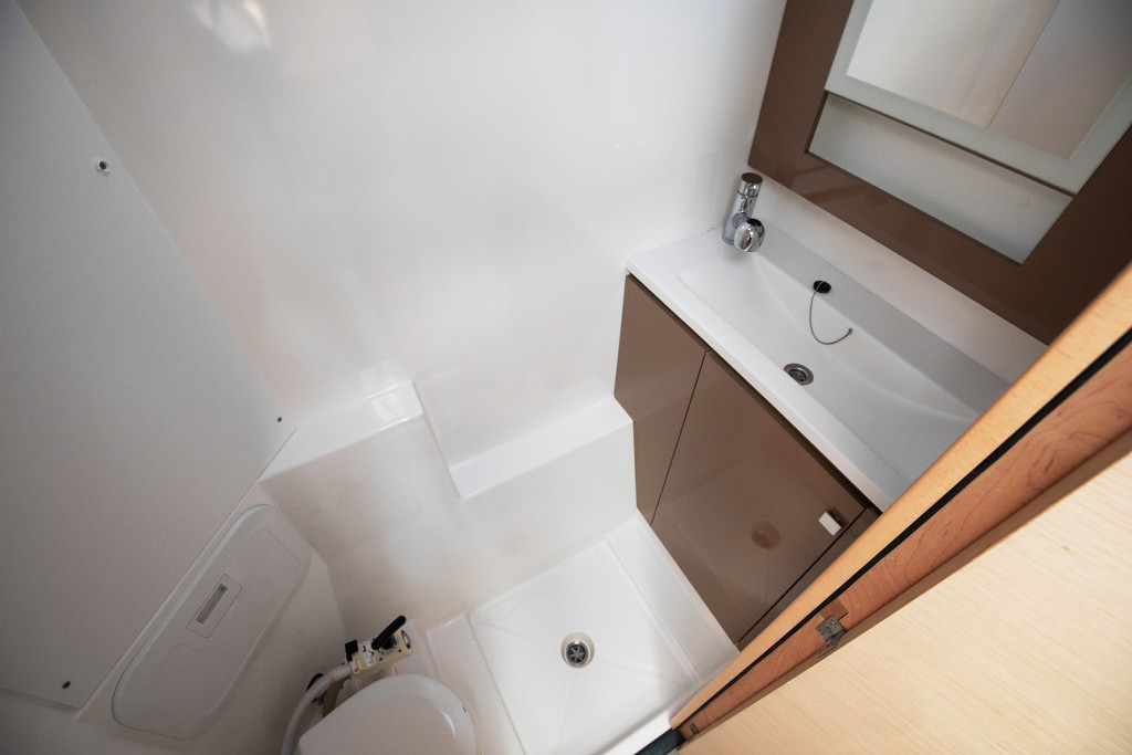 Yacht FOUNTAINE PAJOT - MY 37 "Mare Tortuga"