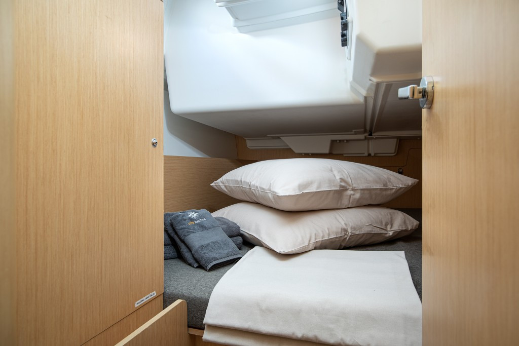 Yacht BENETEAU - Oceanis 35 "MareAnimi"