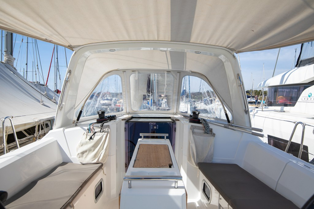 Yacht BENETEAU - Oceanis 35 "MareAnimi"