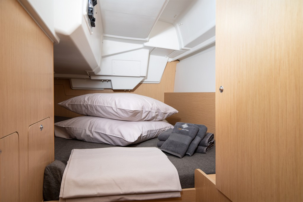 Yacht BENETEAU - Oceanis 35 "MareAnimi"