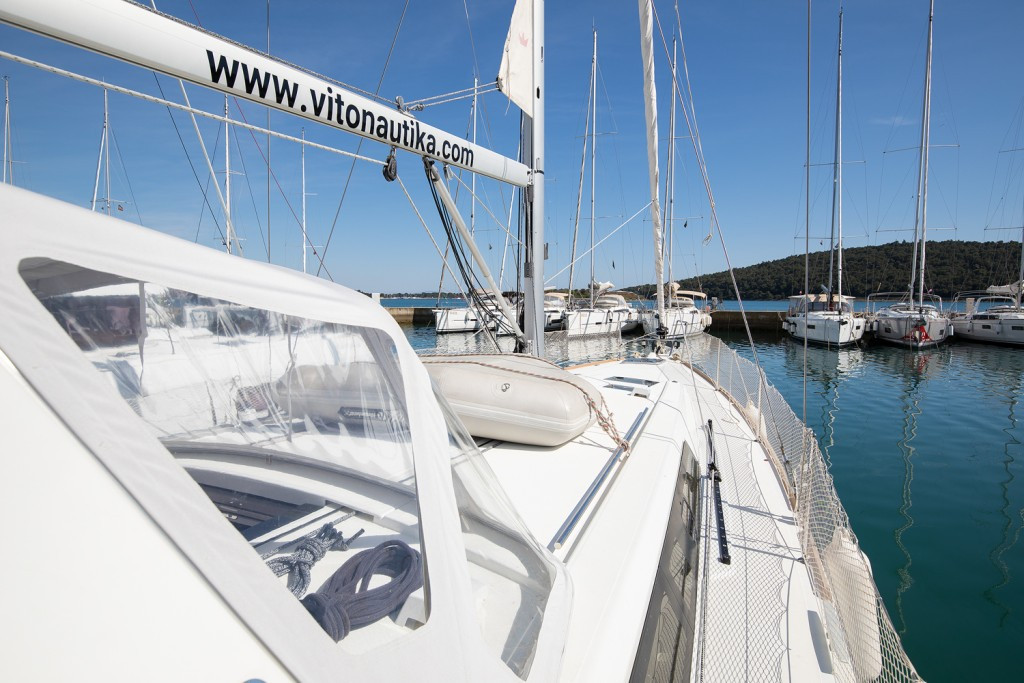 Yacht BENETEAU - Oceanis 45 "MareAeolos"