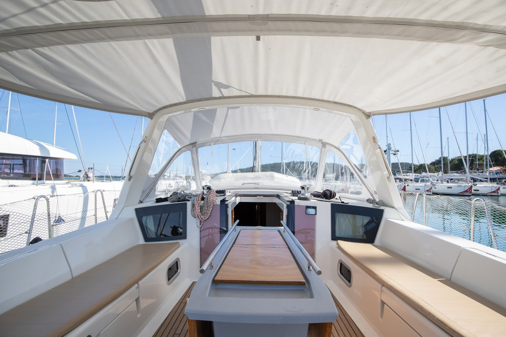Yacht BENETEAU - Oceanis 45 "MareAeolos"