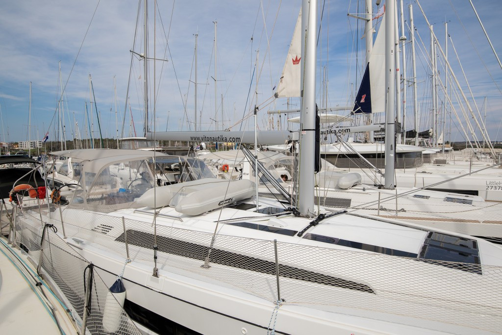 Yacht BENETEAU - Oceanis 46.1 "Amore di Mare"