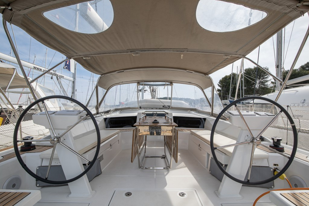 Yacht BENETEAU - Oceanis 46.1 "Amore di Mare"