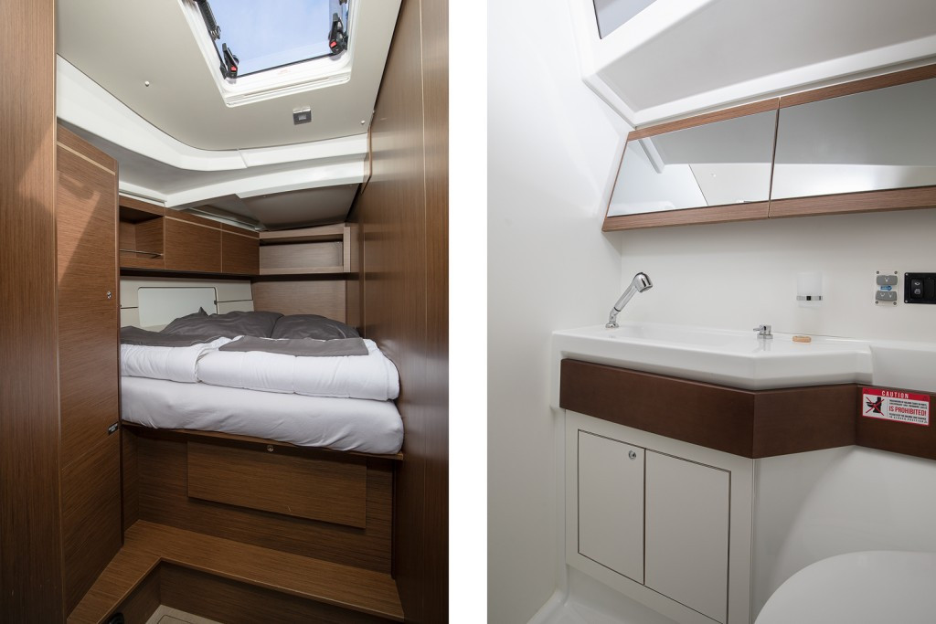 Yacht BENETEAU - Oceanis 46.1 "Amore di Mare"