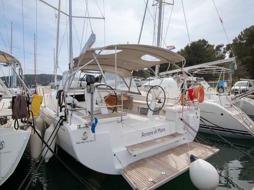 Yacht BENETEAU - Oceanis 46.1 "Amore di Mare"