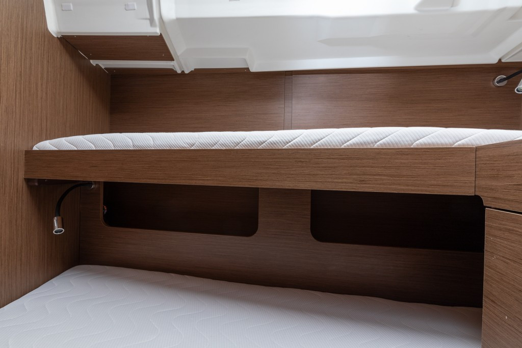 Yacht BENETEAU - Oceanis 46.1 "Amore di Mare"