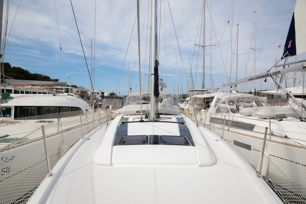 Yacht BENETEAU - Oceanis 46.1 "Amore di Mare"