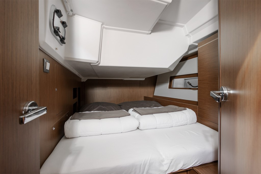 Yacht BENETEAU - Oceanis 46.1 "Amore di Mare"