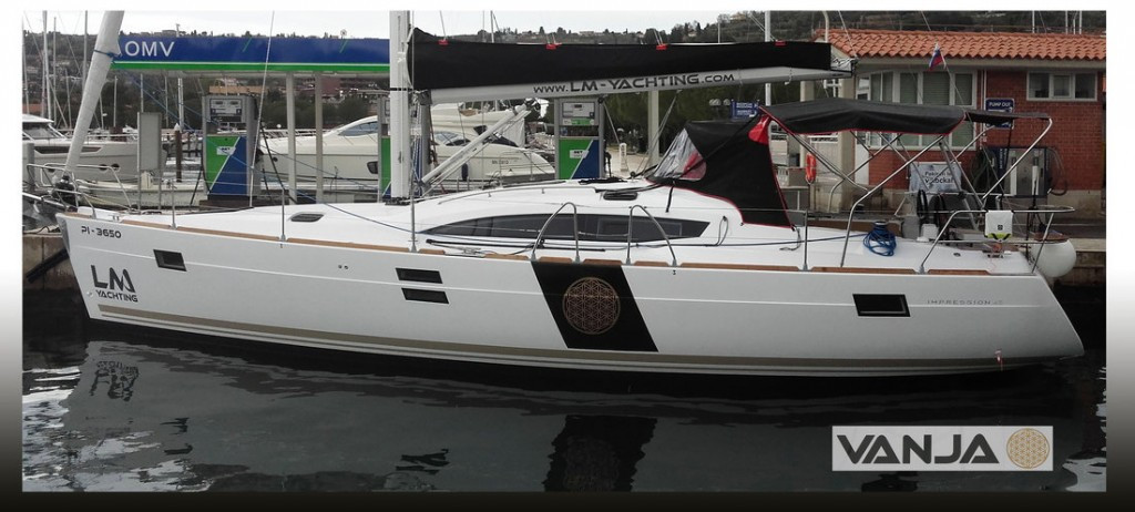 Yacht ELAN - Impression 45 "Vanja"