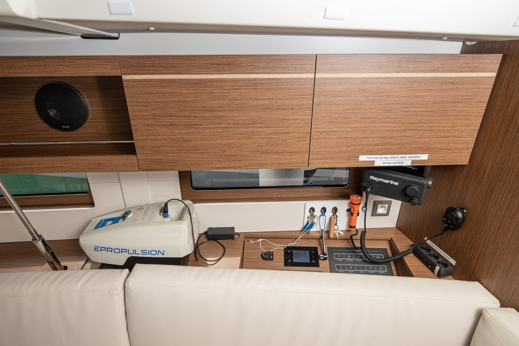 Yacht BENETEAU - Oceanis 46.1 "Pura Vida"