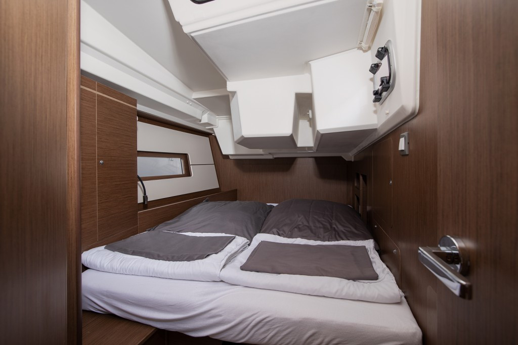 Yacht BENETEAU - Oceanis 46.1 "Pura Vida"