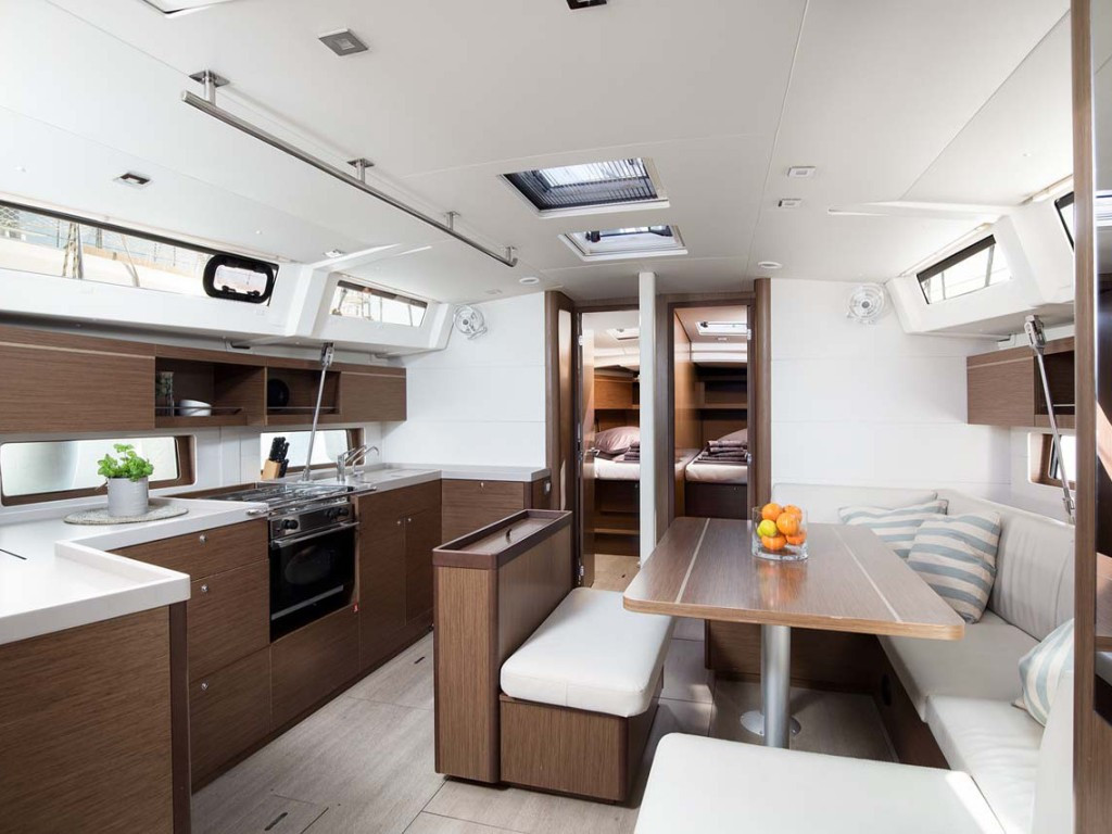 Yacht BENETEAU - Oceanis 46.1 "Pura Vida"