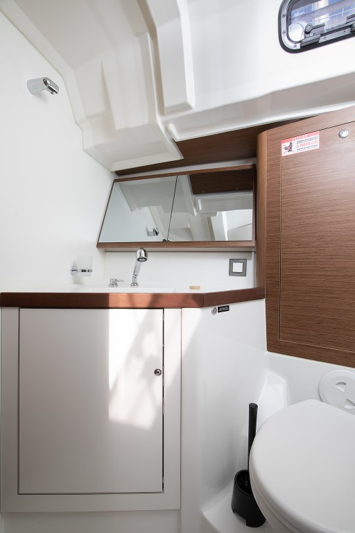 Yacht BENETEAU - Oceanis 46.1 "Pura Vida"