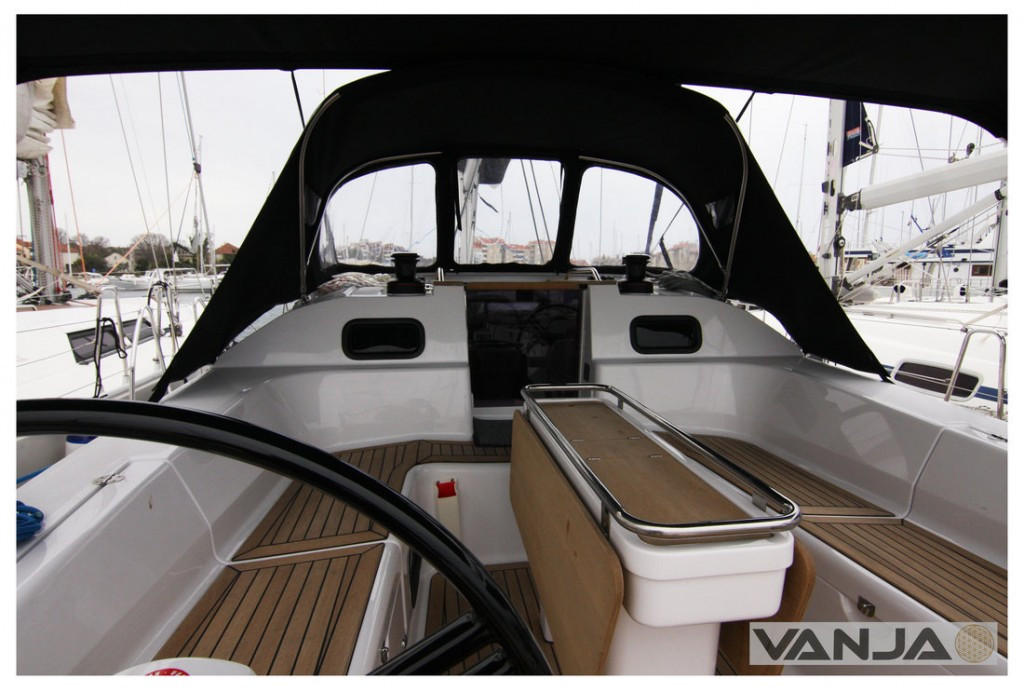 Yacht ELAN - Impression 45 "Vanja"