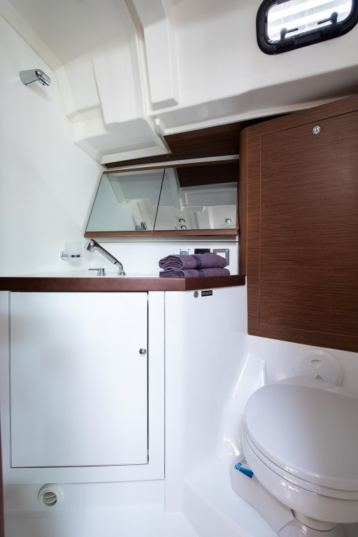 Yacht BENETEAU - Oceanis 46.1 "Vento di Mare"