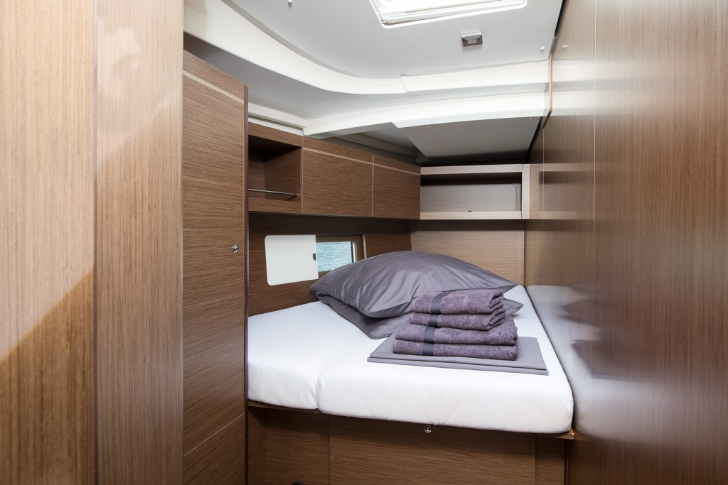 Yacht BENETEAU - Oceanis 46.1 "Vento di Mare"