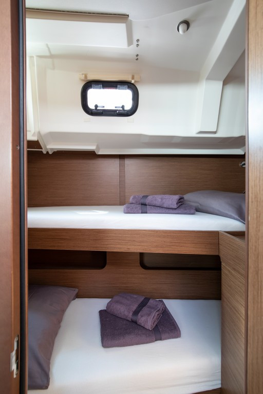 Yacht BENETEAU - Oceanis 46.1 "Vento di Mare"