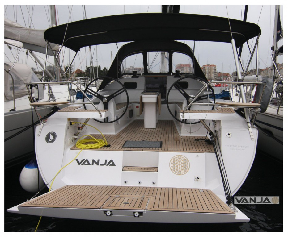 Yacht ELAN - Impression 45 "Vanja"