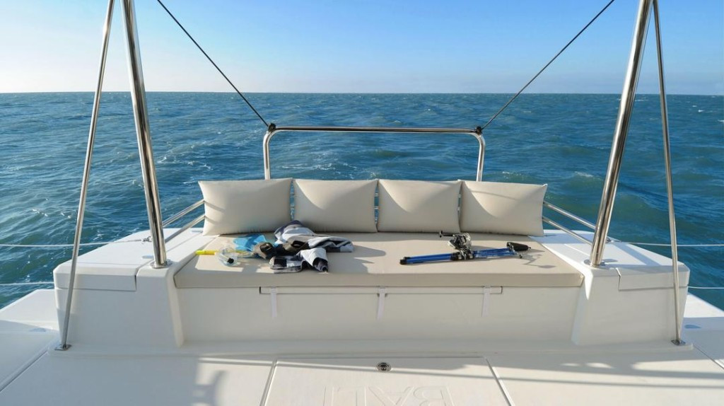 Yacht CATANA - Bali 4.1 ""