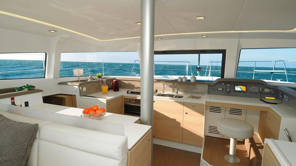 Yacht CATANA - Bali 4.1 ""