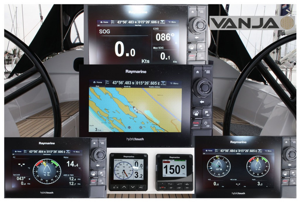 Yacht ELAN - Impression 45 "Vanja"