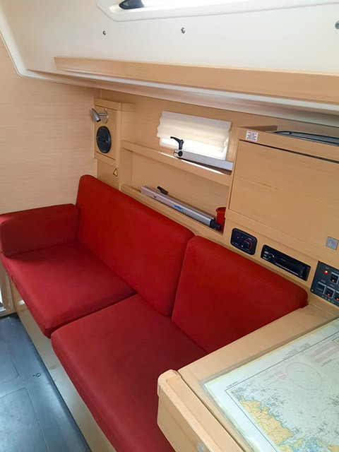 Yacht ELAN - 350 "Sierra"