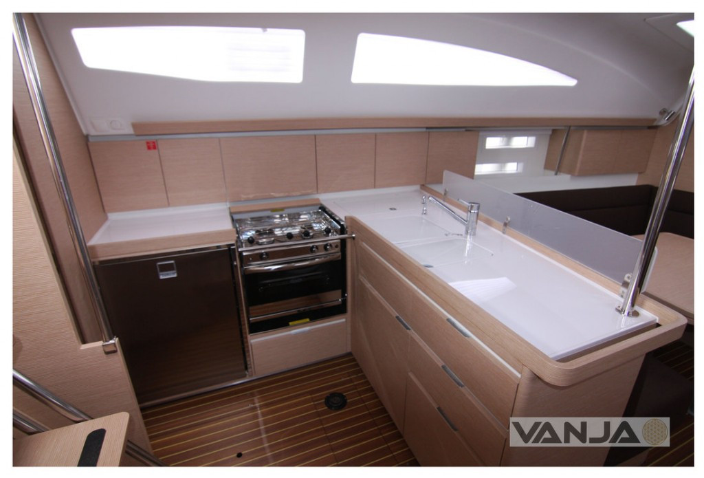 Yacht ELAN - Impression 45 "Vanja"