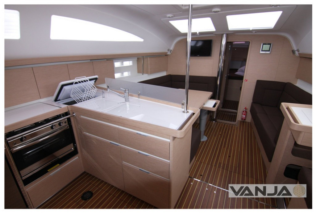 Yacht ELAN - Impression 45 "Vanja"