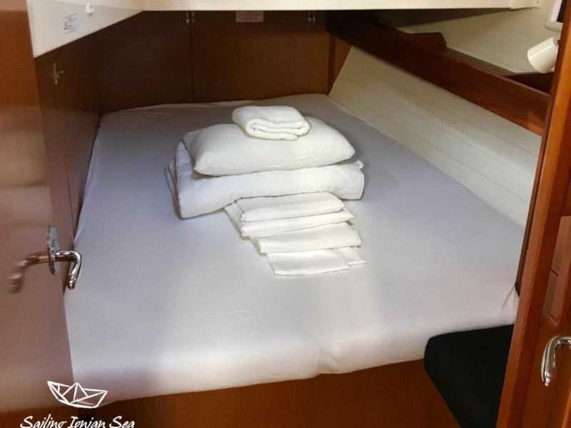 Yacht BAVARIA - Cruiser 45 "Midas"