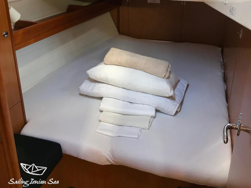 Yacht BAVARIA - Cruiser 45 "Midas"