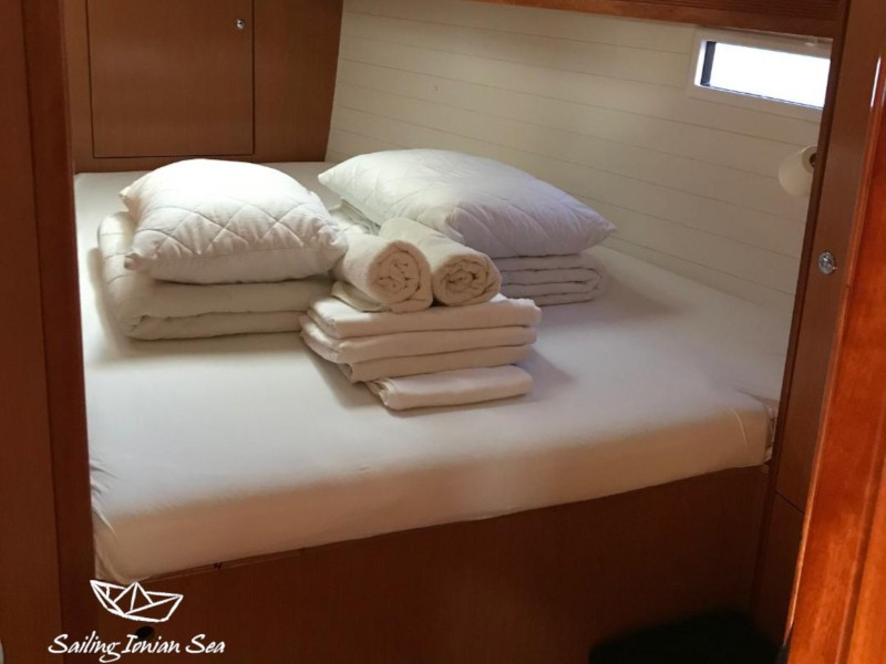 Yacht BAVARIA - Cruiser 45 "Midas"