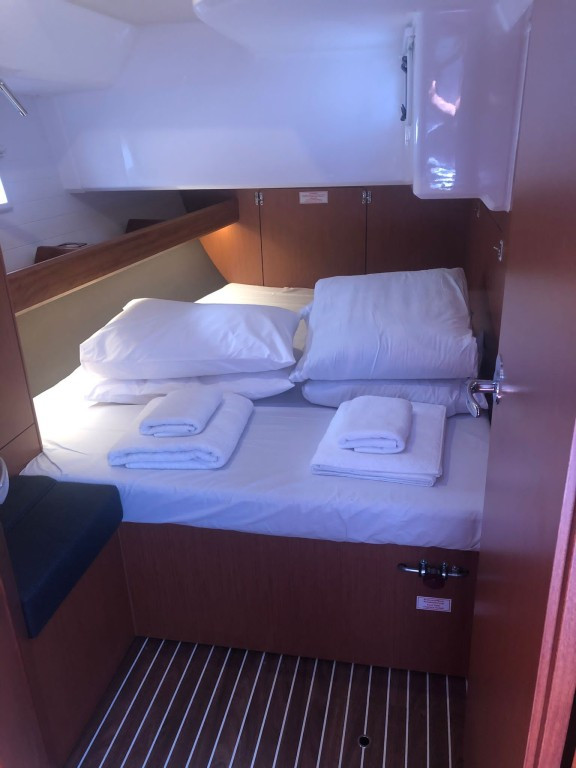 Yacht BAVARIA - Cruiser 46 "Batukaan"