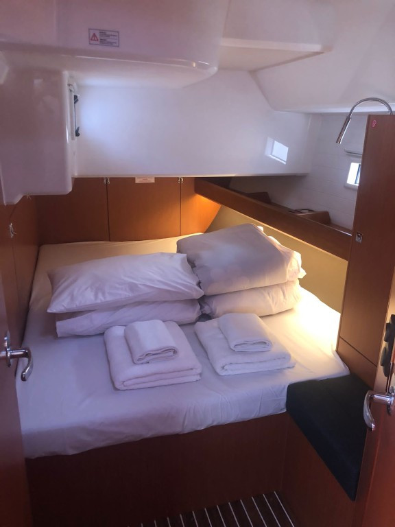 Yacht BAVARIA - Cruiser 46 "Batukaan"