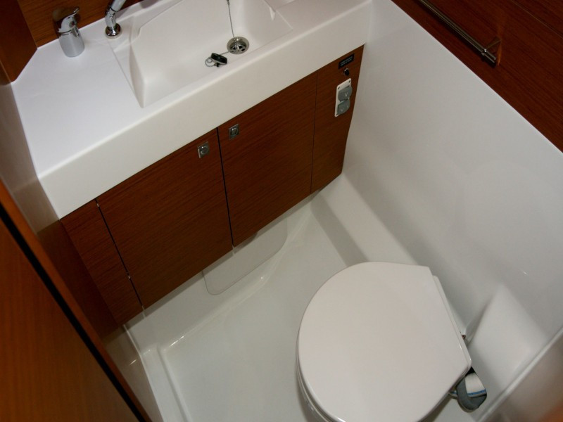 Yacht JEANNEAU - Sun Odyssey 479 "Perla"