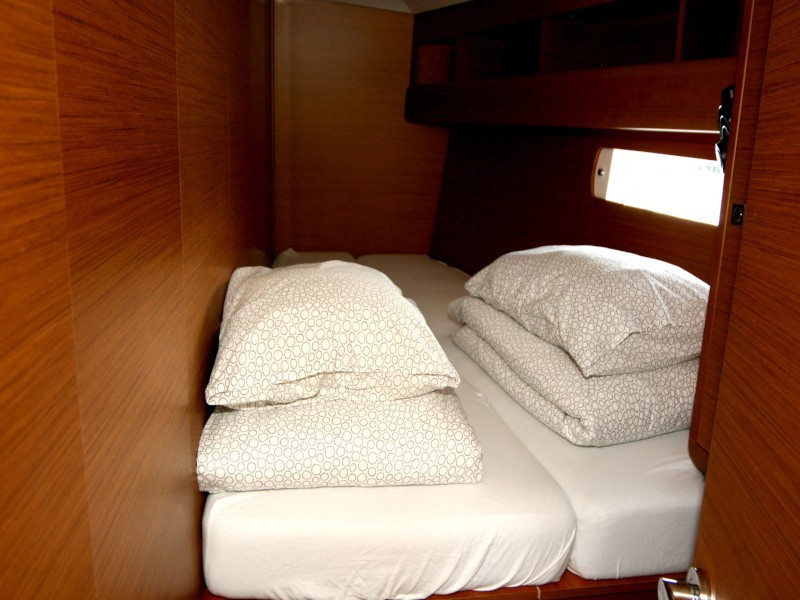 Yacht JEANNEAU - Sun Odyssey 479 "Perla"