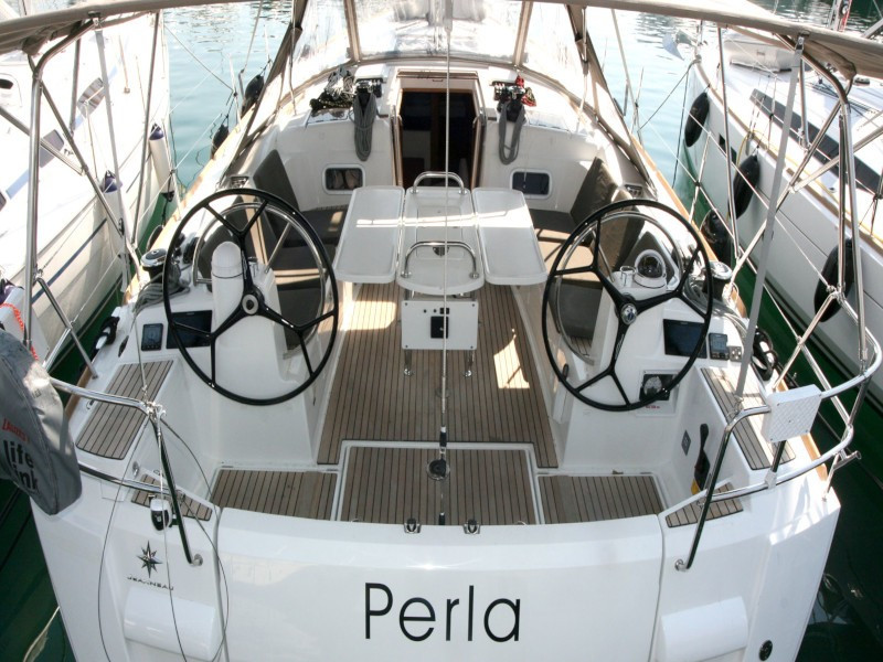 Yacht JEANNEAU - Sun Odyssey 479 "Perla"