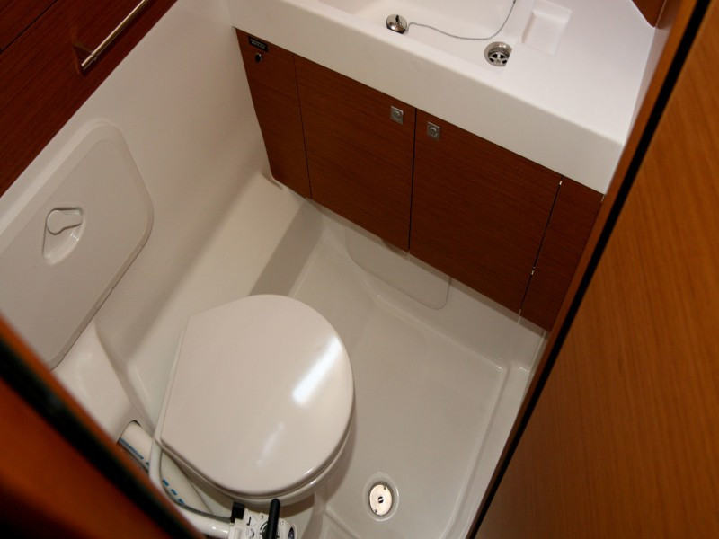 Yacht JEANNEAU - Sun Odyssey 479 "Perla"