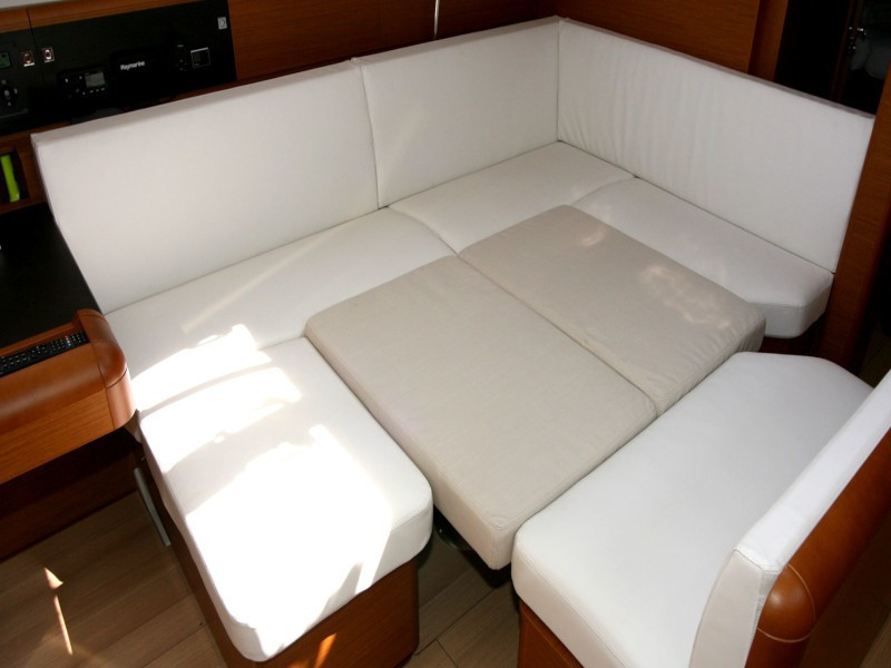 Yacht JEANNEAU - Sun Odyssey 479 "Perla"