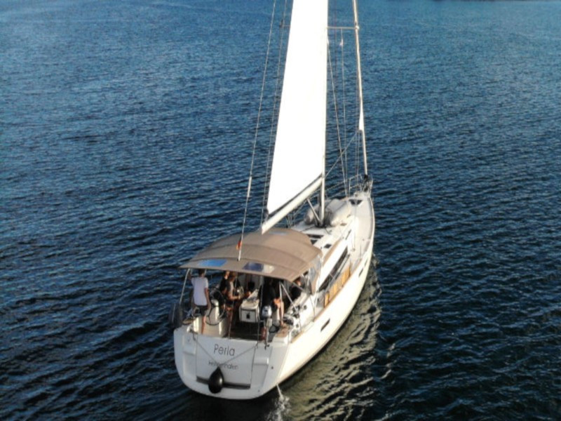 Yacht JEANNEAU - Sun Odyssey 479 "Perla"