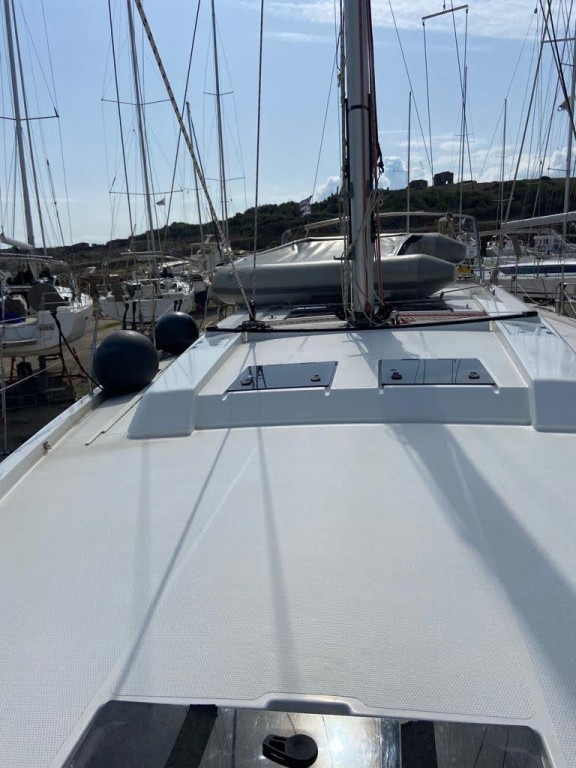 Yacht HANSE - 508 "Big Blue"