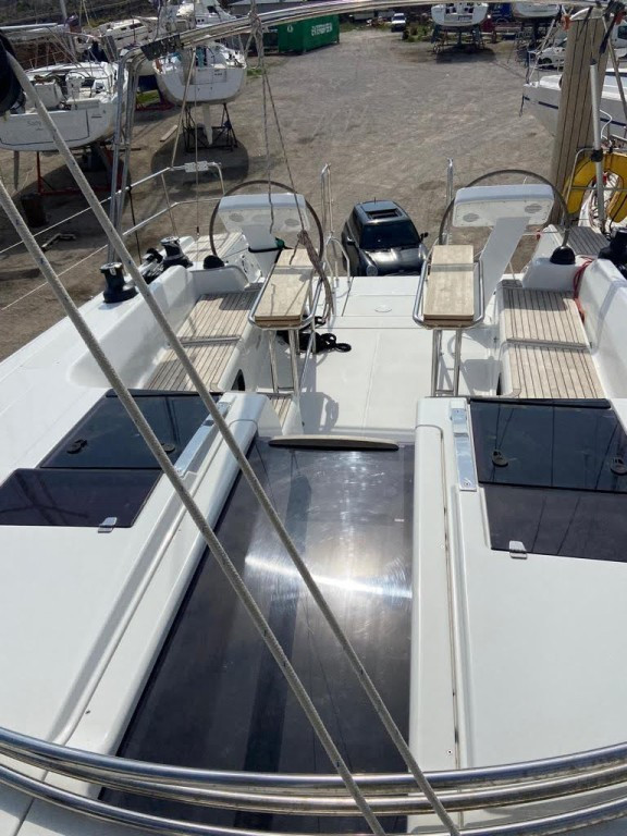 Yacht HANSE - 508 "Big Blue"